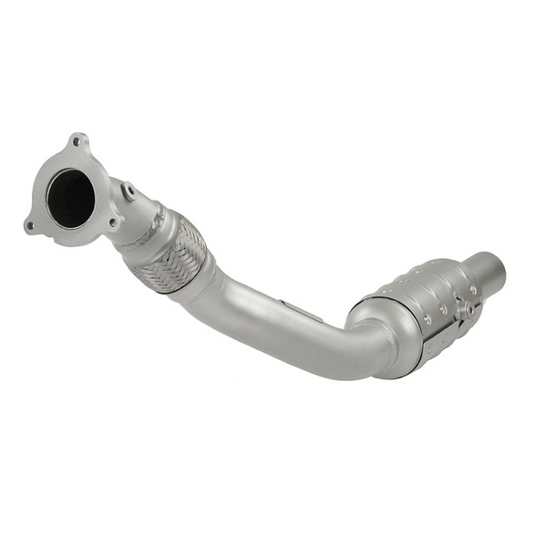 Undercar Catalytic Converter